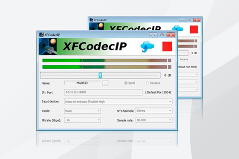  XFCodec IP