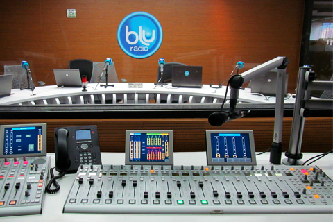 Blu Radio y La Kalle