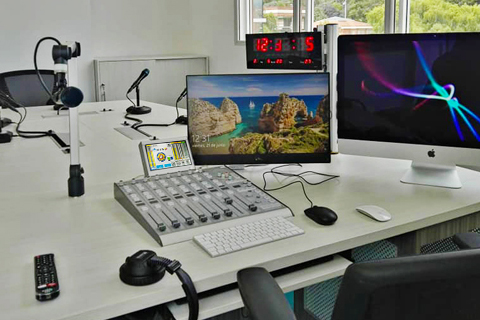 Emisora Universitaria Santo Tomás de Tunja