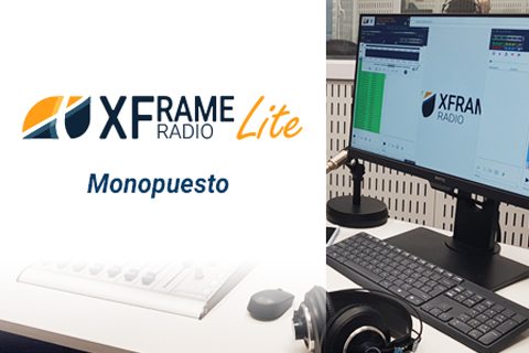 XFrame Radio Lite